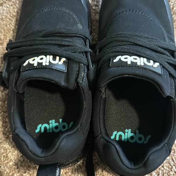 Snibbs non slip culinary shoes size 9 - Picture 2 of 5
